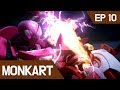 [WatchCarTV] Monkart Episode - 10