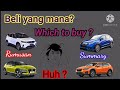 Video Rumusan Compact SUV Malaysia 🇲🇾 (Summary Video) X50 vs. KONA vs. HRV vs. XV