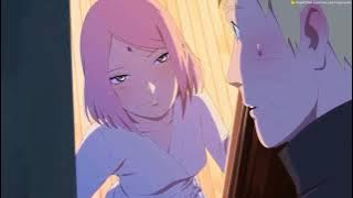 Naruto and Sakura hentai scene