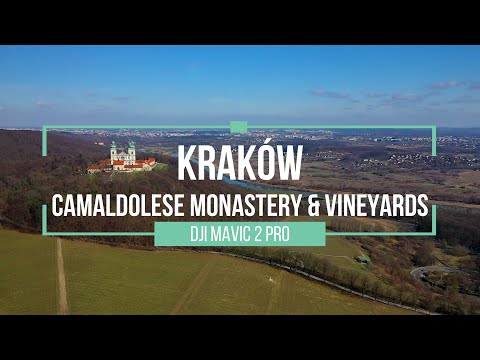 Video: Kamaldulov monastery in Bielany (Kosciol Wniebowziecia Najswietszej Maryi Panny na Bielanach) description and photos - Poland: Krakow