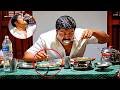 Srihari Telugu Movie Food Eating Comedy Scene | Telugu Comedy Scene |@iDreamCelebrityMasti