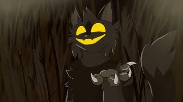 FETCH Warrior cats zardy’s maze crossover MAP part 4