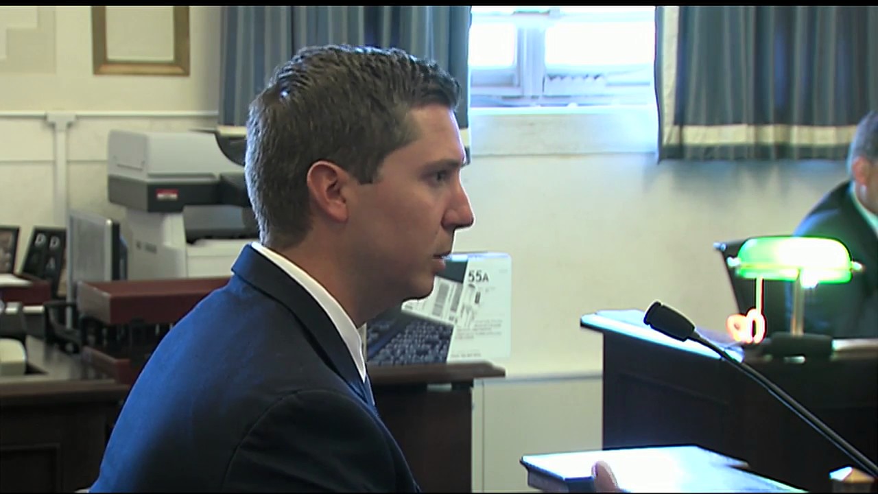 FULL TESTIMONY: Ray Tensing takes the stand in his defense - YouTube