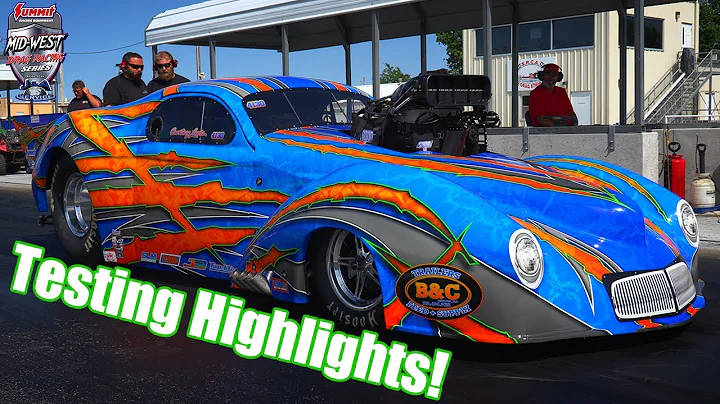 Great Bend Nationals - Testing Highlights