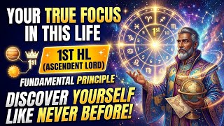 Find Your TRUE Life Purpose: Ascendant Lord in All 12 Houses | Vedic Astrology