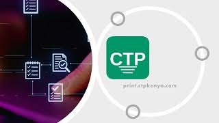 Fast Online Document Printing in Nairobi & Kenya | CTP Kenya