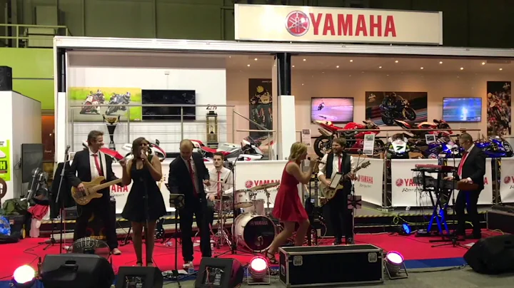 Anna Radford & High Rollers - Crazy In Love