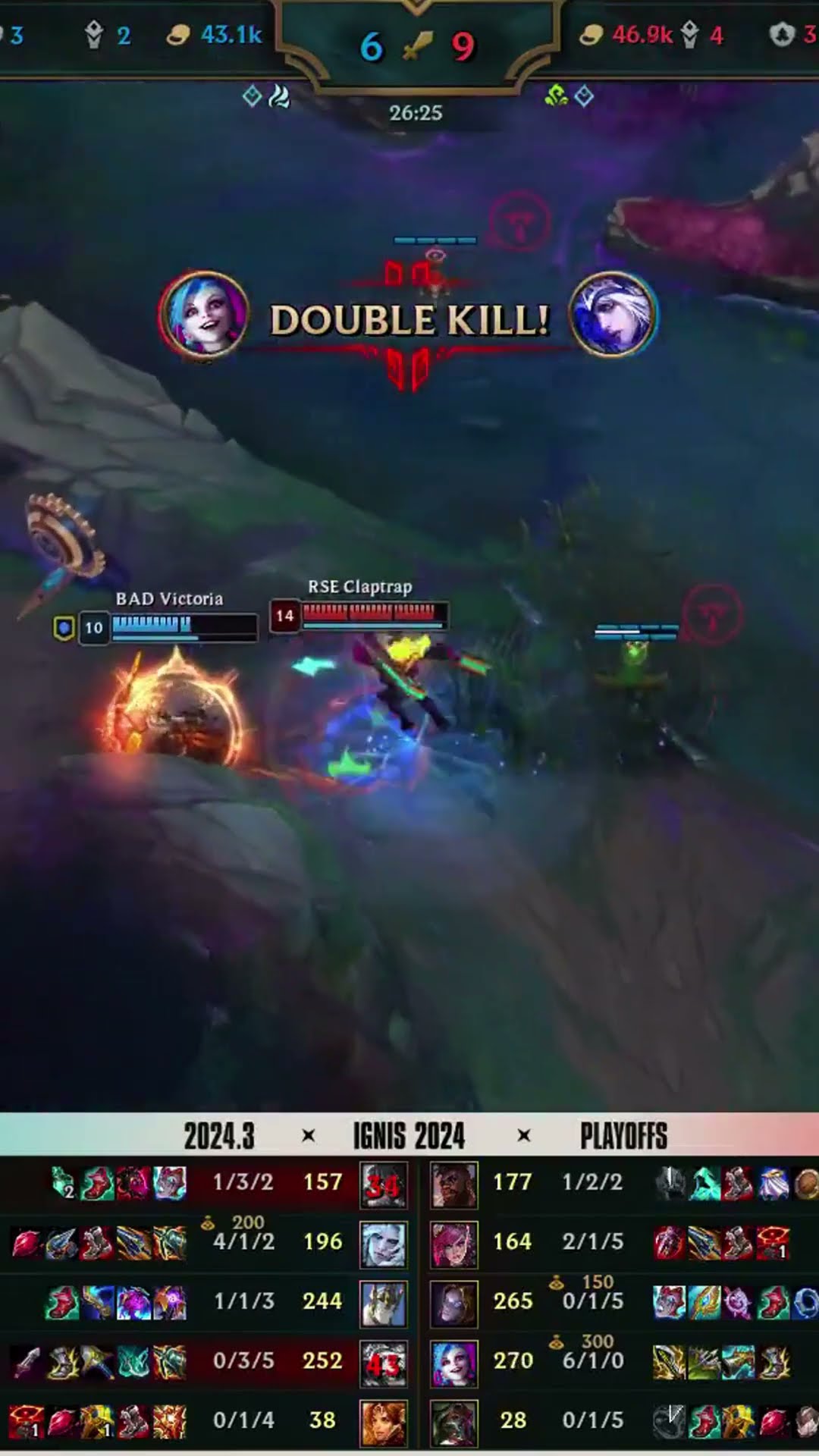 Olha o Flash que a Juny deu! #IgnisCup