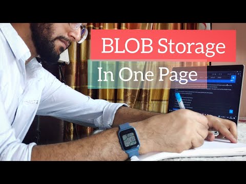 Video: Kokie yra skirtingų tipų blobų „Azure Blob Storage“?