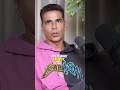 Akshay Kumar's Powerful Health Tips Revealed! 🌿💥 #shorts