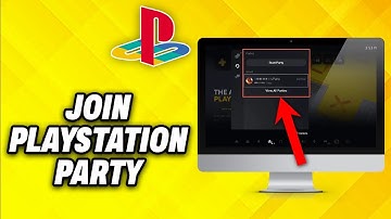 How To Join PlayStation Party On PC (2025)