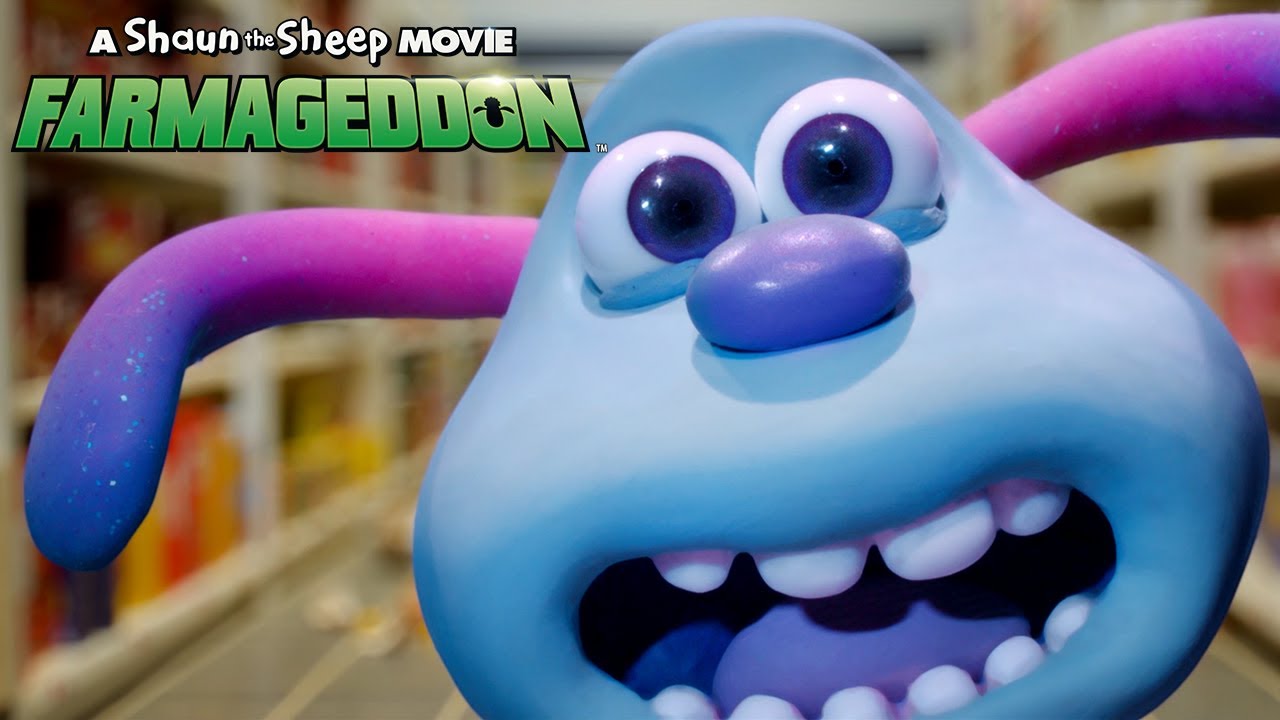 Supermarket Clip - A Shaun the Sheep Movie: Farmageddon - YouTube