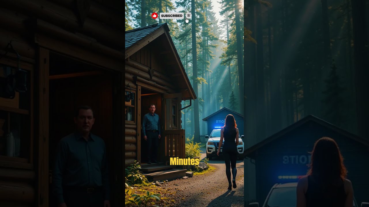 HOA Karen Called Cops Flipped Out When I Came Early To My Cabin And Found Her Friend Inside 