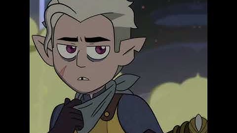 The owl house Golden Guard | Hunter edit