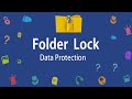 Lock Windows Folders Free | Windows 7,8,10,11 🔒