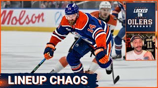 RECKONING: Edmonton Oilers depth isn't good enough | What can Knoblauch do?