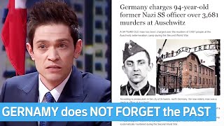 German Government Reports Auschwitz Follow-up | Abnormal Summit