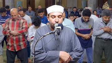 تراويح 1443 I سورة الحجرات كاملة I الليلة السادسة والعشرون I احمد عبدالحكيم