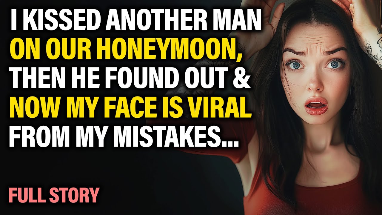 I cheated on our honeymoon with a stranger, my husband’s revenge was ruthless