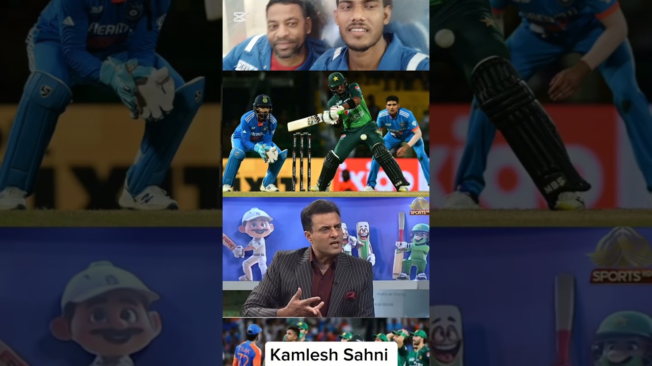 Tanveer Ahmed angry on 