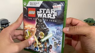 Unboxing Lego Star Wars The Skywalker Saga :) by DJhonnyXP 1,650 views 1 year ago 22 minutes