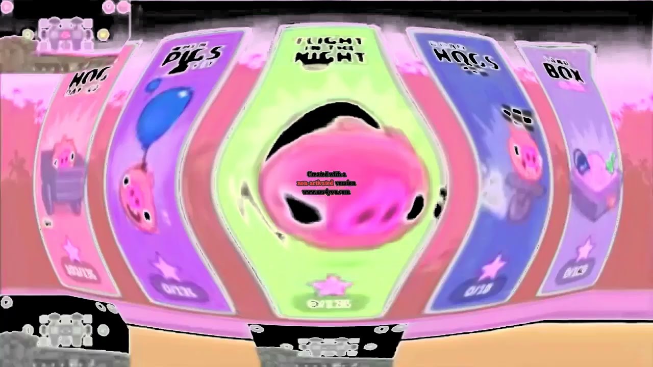 Preview 2 Bad Piggies AVS Effects Effects