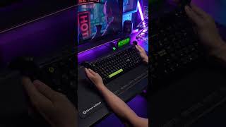 This Keyboard Made Me Stop Scrolling