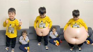 Ahmet Efe Şeker Yedi̇i̇i̇i̇ Şi̇şko Olduu