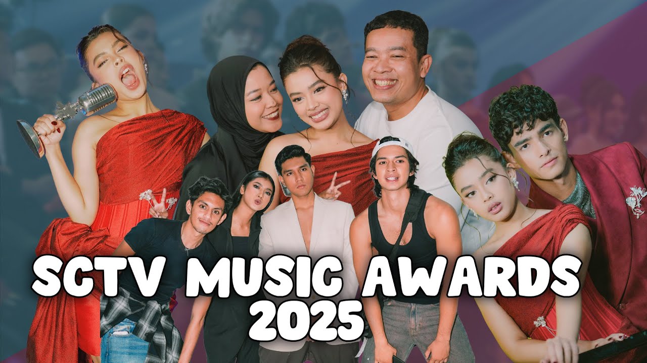 AKU KASIH INTIP KESERUAN DI BACKSTAGE