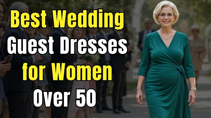 Best Wedding Guest Dresses for Women Over 50 – By Body Shape