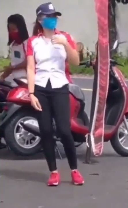 SPG Motor Bergoyang