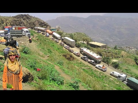 حبيبي سرح ماقالي - اغنية يمنيه قوة - الاخفش وفنانة -مناظر حصريه