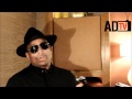 Terry Lewis Interview - 'Working In The Studio With Michael Jackson'  (Amaru Don TV)