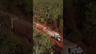 Cruising on through Arnhem Land Northern Territory Australia