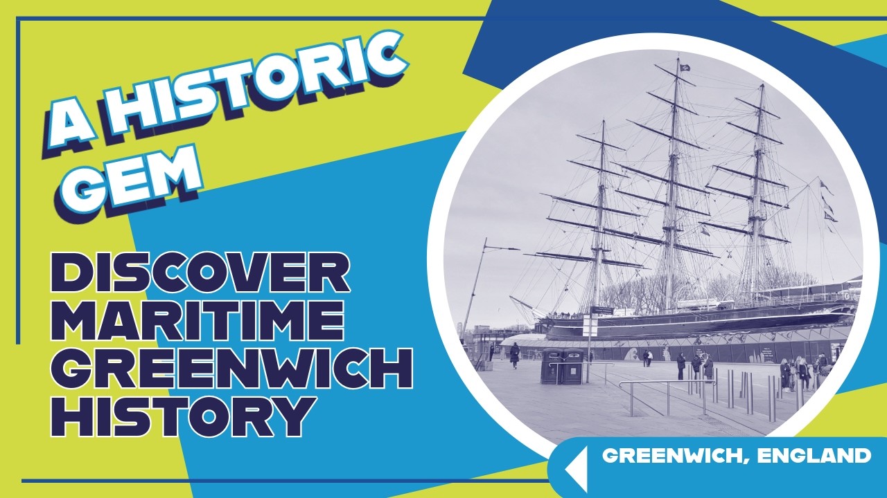 Greenwich/Cutty Sark/Old Naval College/Maritime Museum/Royal Observatory/Greenwich Market