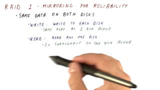 RAID 1 Mirroring - Georgia Tech - HPCA: Part 5