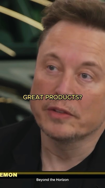 Elon Musk on Tesla’s Future - YouTube
