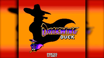 The Best of Retro VGM #1983 - Darkwing Duck (NES) - Quakerjack