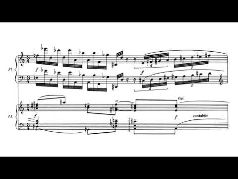 Bohuslav Martinů - Piano Concerto No. 2, H. 237