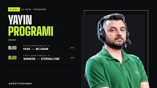 🔴 CANLI: ETERNAL FIRE 🆚 SINNERS | Bo3 | DRACULAN 7