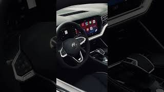 Volkswagen Touareg R-Line FINAL EDITION #automobile #touareg #auto