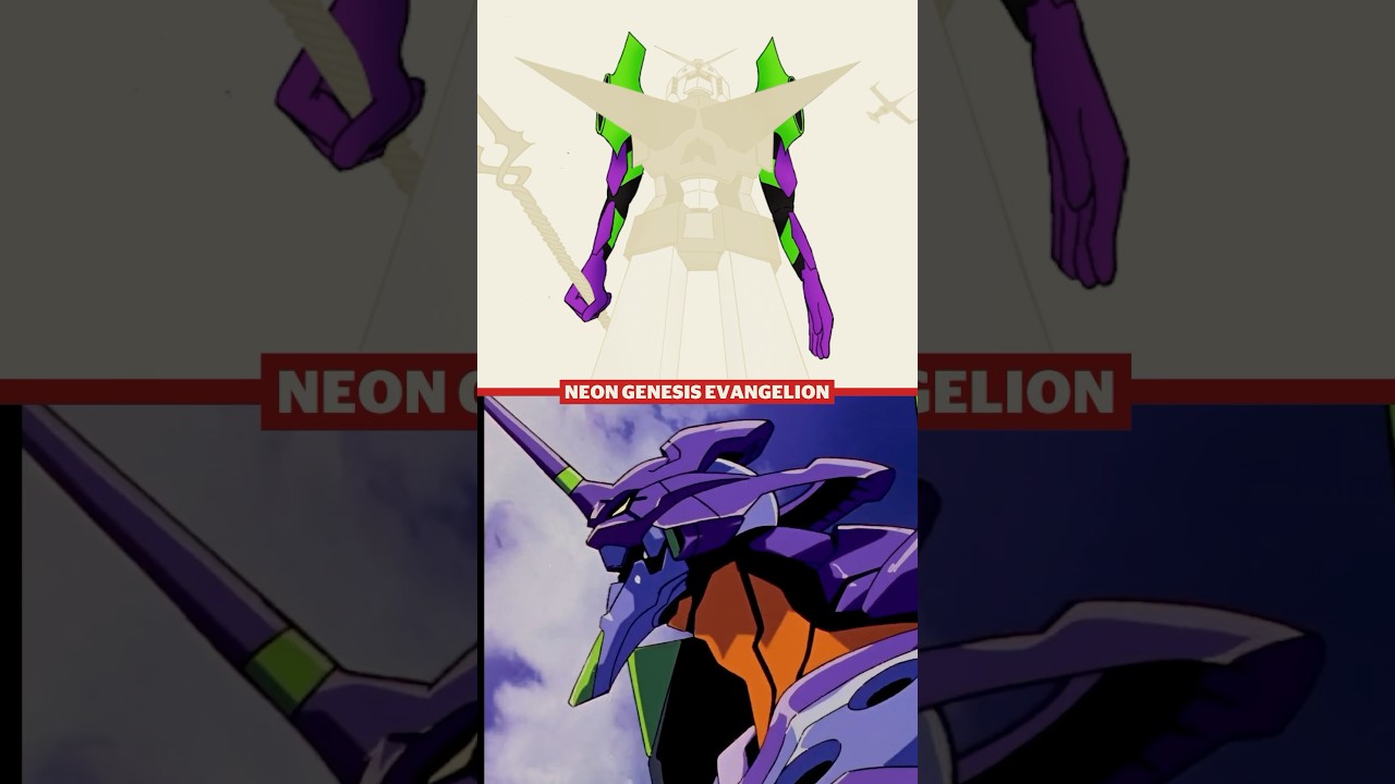 Anime references in our podcast intro 👀animation 