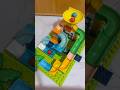 🔴🔵Marble Run asmr 03123💥#shortvideo #megahelper
