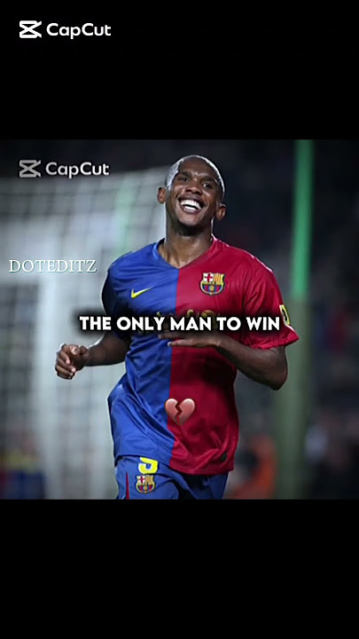 Samuel Eto'o🇸🇳