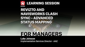 Revizto and Navisworks Clash Sync - Advanced Status Mapping