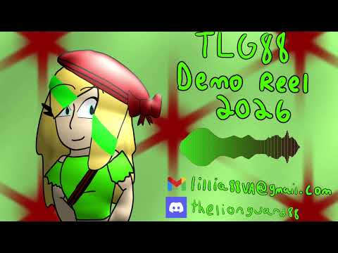 TLG88 - Demo Reel 2026