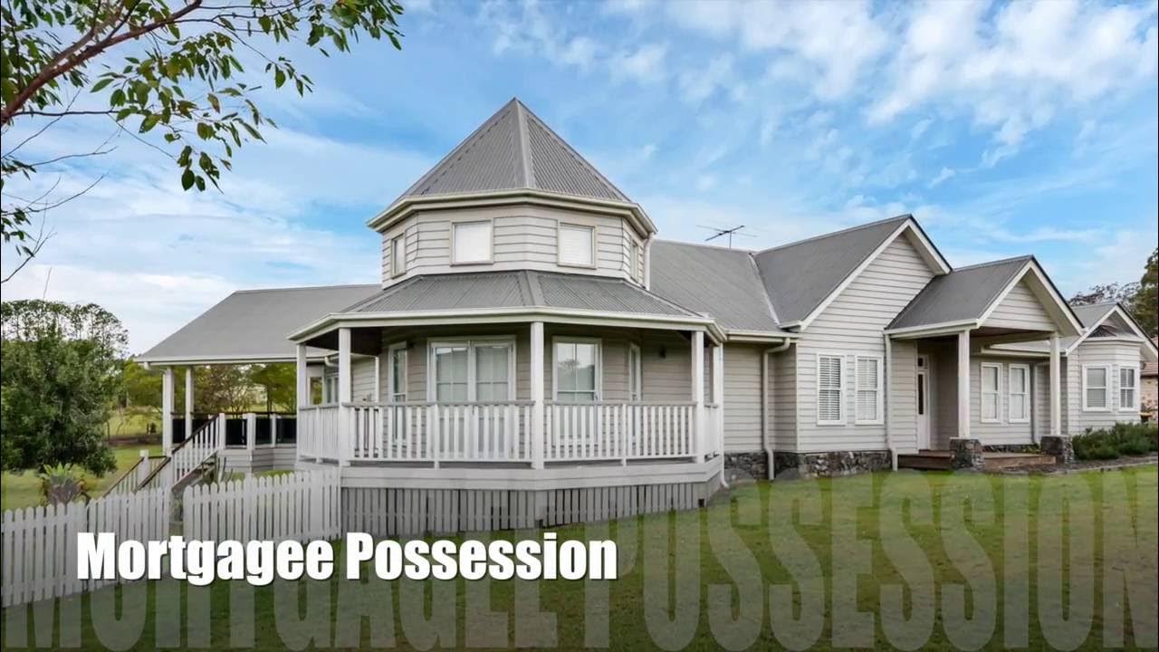 Mortgagee Possession in Dayboro for sale by Raine & Horne Burpengary YouTube