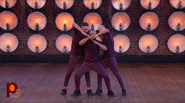 Géométry Variable,The Amazing Trio from France -  Qualifiers 4 @ World of Dance 2020