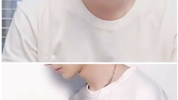 [Vietsub ]Vương Nhất Bác và Tiêu Chiến đeo dây chuyền đôi ?