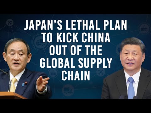 Video: Japan Has Shifted To The East By 5 Meters - Alternative View